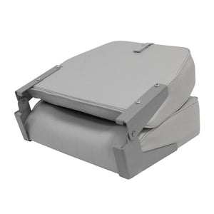 Wise Seating 8wd734pls-717 Boat Seat||8wd734pls-717rearclosed.Jpg||90||w7zd734pls717||1484083