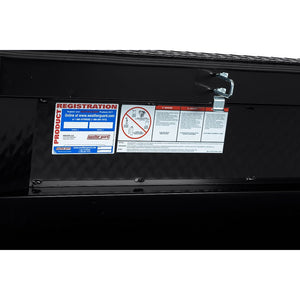 Product of Weather Guard (Werner) 117-5-04 Extra Wide Toolbox 