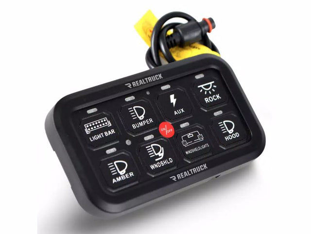 Go Rhino 758chscrgb Switch Panel||758chscrgb.Jpg||85||g26758chscrgb||1737078