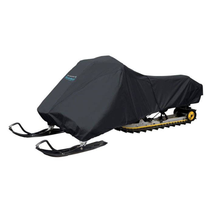 Classic Accessories 71537 Snowmobile Cover||||85||c1h71537||2009112
