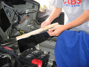 Product of Hushmat 10150 Sound Dampening Kit