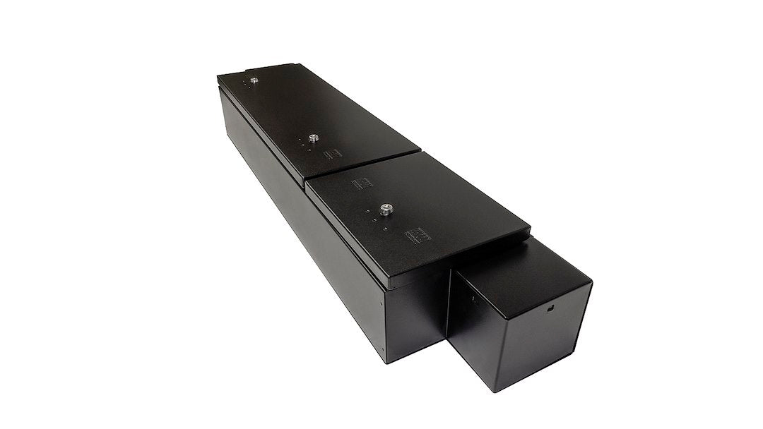 Product of Tuffy Security 353-01-A Under Seat Storage Unit