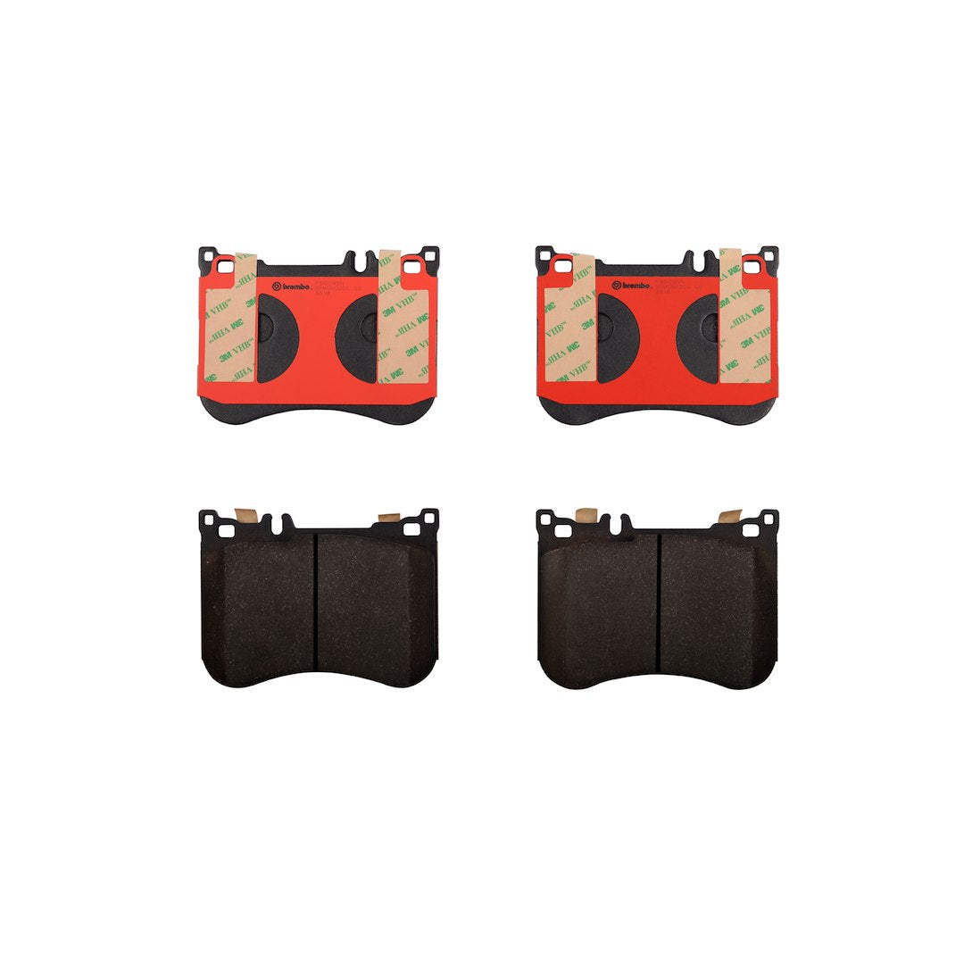 Brembo P50095n Brake Pad||p50095n_Oth.Jpg||91||brmp50095n||1753533