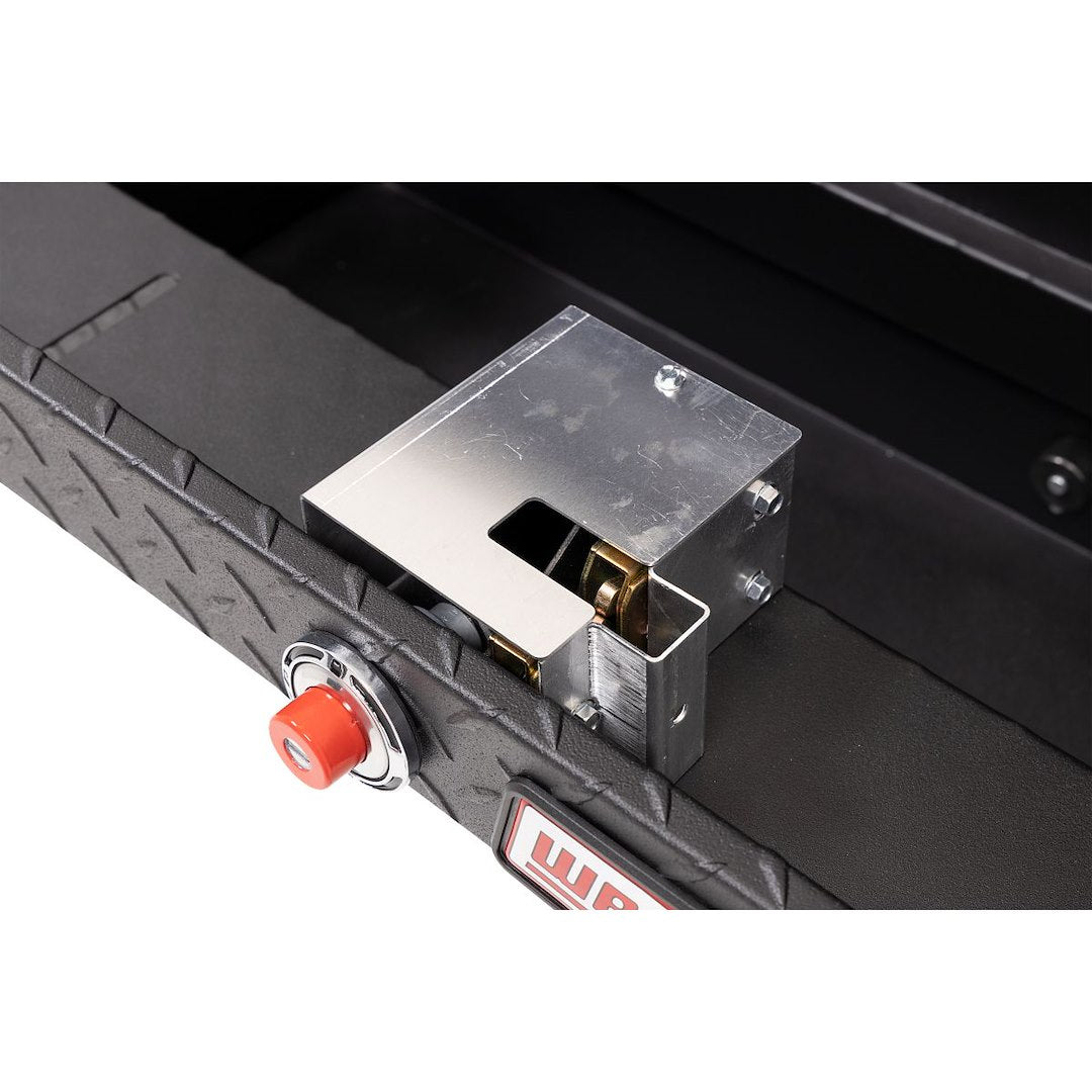 Product of Weather Guard (Werner) 164-52-04 Low Profile Toolbox 