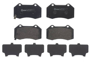 Product of Brembo P23182 Brake Pad - Set Of 4 