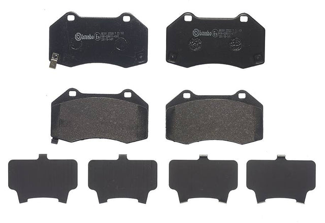 Product of Brembo P23182 Brake Pad - Set Of 4 