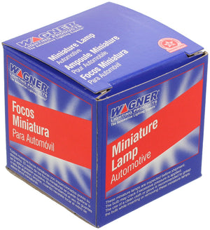 Wagner Lighting Pc160 Seat Belt Warning Light Bulb||pc160_P02_Pkg.Jpg||94||w31pc160||1703013