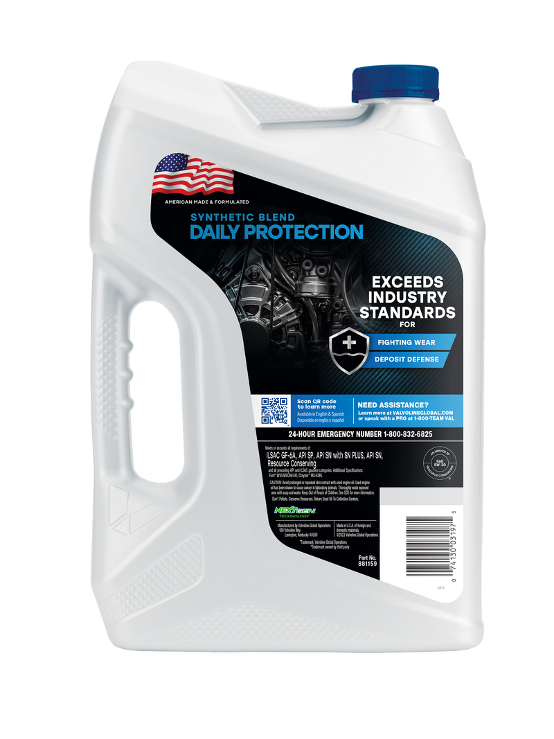 Product of Valvoline 881159 Oil