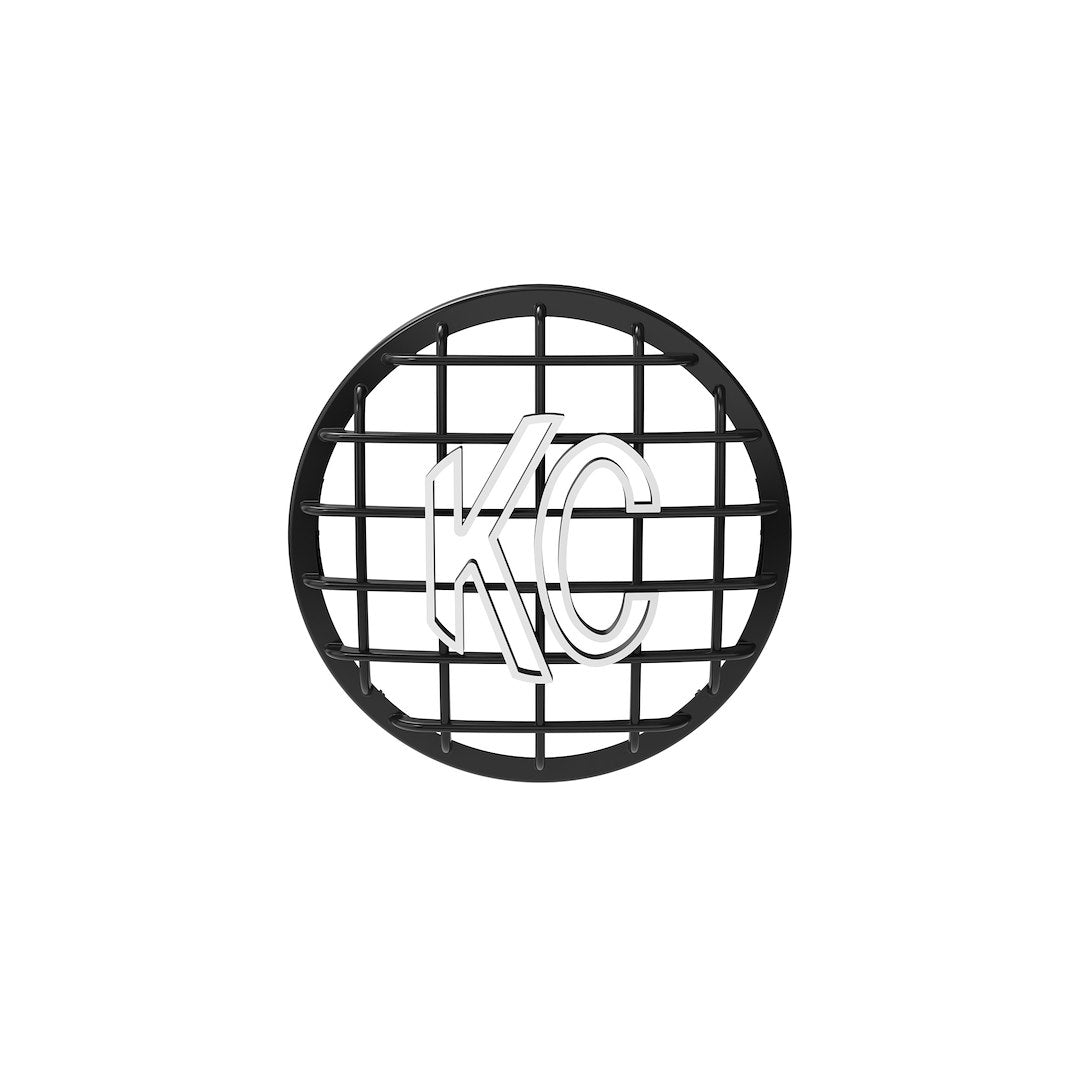 Kc Hilites 7230 Driving/ Fog Light Cover||7230_Cover_Grill_Shield_1.Jpg||85||k137230||1657663