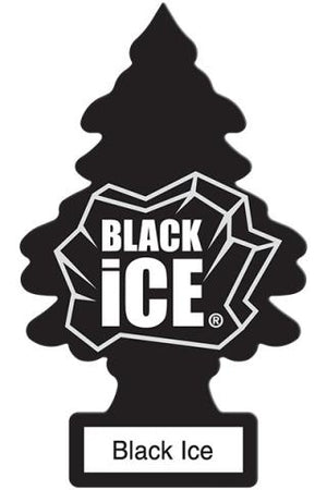 Car Freshner U3s-32055 Air Freshener||trees_Black-Ice_400x600.Jpg||86||c15u3s32055||1244055
