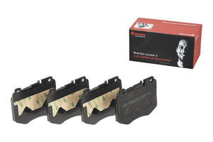 Product of Brembo P50120 Brake Pad - Set Of 4 