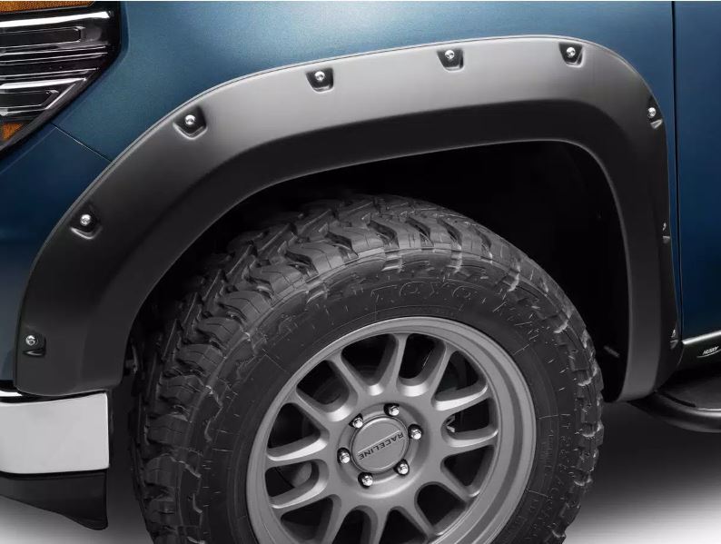 Bushwacker 40909-02 Fender Flare||||87||l224090902||2024348