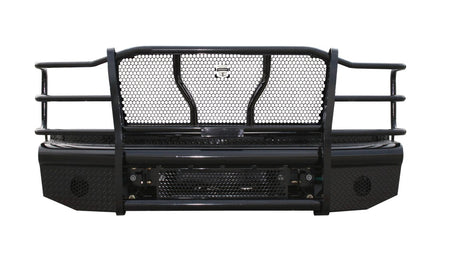 Product of Cattleman HD 2237P Pipe Series  Bumper 