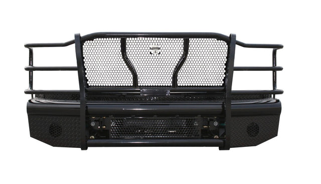 Product of Cattleman HD 2237P Pipe Series  Bumper 