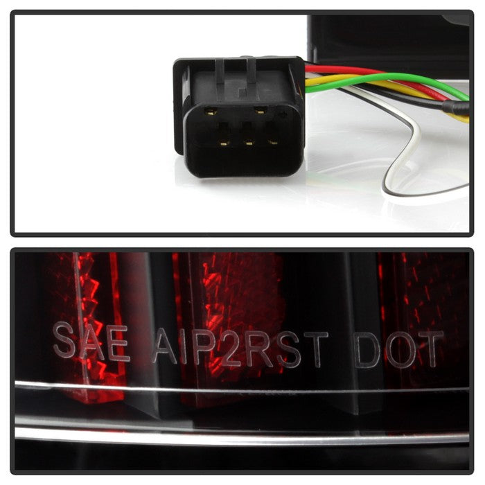 Product of Xtune 9040252 Tail Light Assembly 