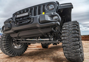 Product of Superlift 92715 Dual Monotube Steering Stabilizer 