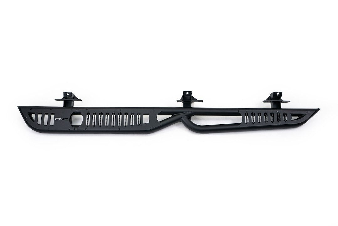Product of DV8 Offroad SRBR-02 OE Plus Nerf Bar With Surface Steps 