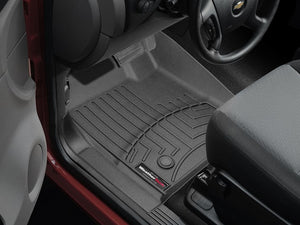 Product of Weathertech (USA) FloorLiner ™ 443431 Black Thermoplastic Polyolefin (TPO) Floor Liner 