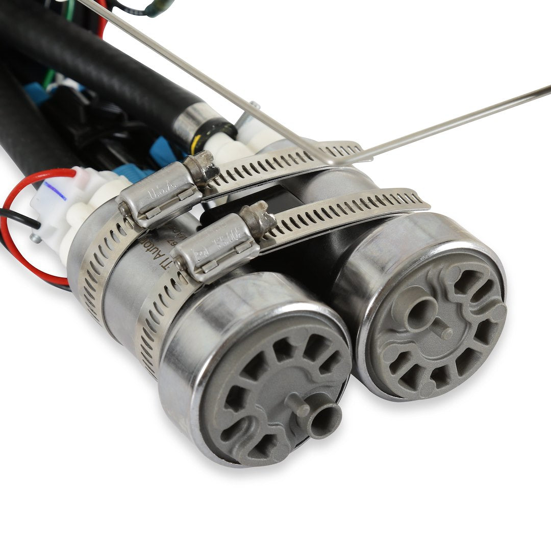 Product of Holley Performance 12-365 Fuel Pump Electric
