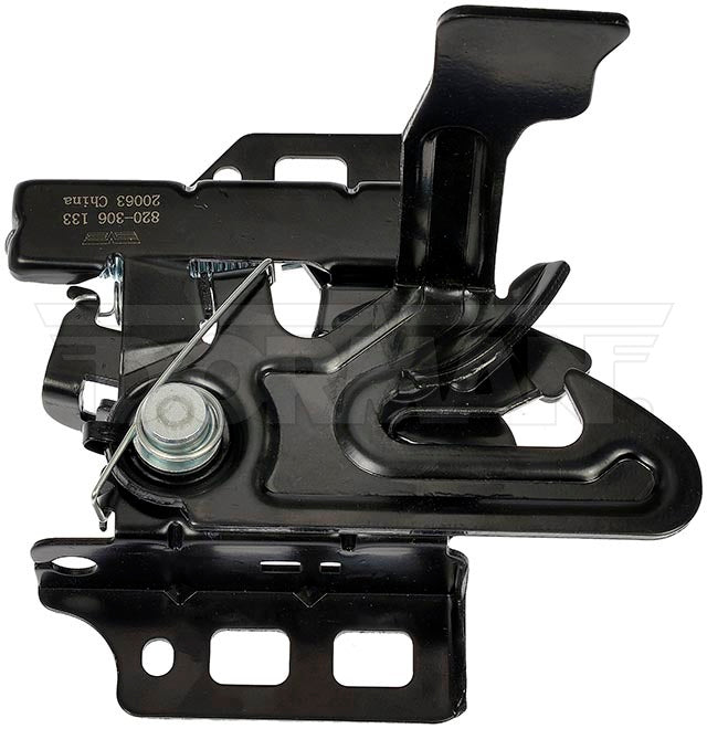 Dorman (Oe Solutions) 820-306 Hood Latch||820-306_3.Jpg||88||d18820306||1050785