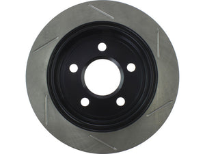 Product of Stop Tech/ Power Slot 126.62058SR SportStop ® Slotted Slotted 1-Piece Brake Rotor 