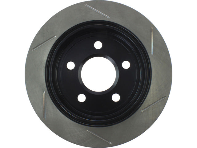 Product of Stop Tech/ Power Slot 126.62058SR SportStop ® Slotted Slotted 1-Piece Brake Rotor 