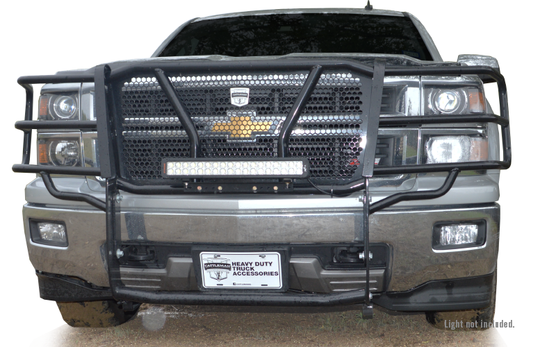 Cattleman Hd 1131p Grille Guard||||86||cat1131p||2011562