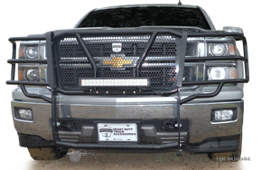 Cattleman Hd 1131p Grille Guard||||86||cat1131p||2011562