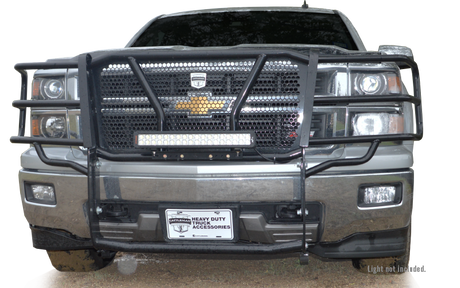 Cattleman Hd 1131p Grille Guard||||86||cat1131p||2011562