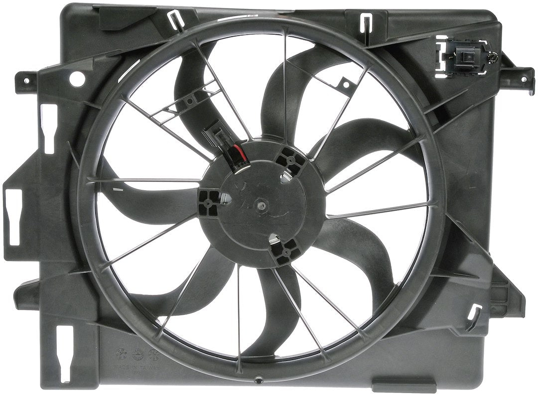 Dorman (Oe Solutions) 621-028 Cooling Fan||621-028-001.Jpg||85||d18621028||2243088
