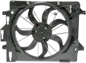 Dorman (Oe Solutions) 621-028 Cooling Fan||621-028-001.Jpg||85||d18621028||2243088