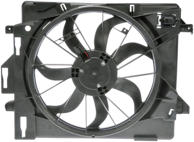 Dorman (Oe Solutions) 621-028 Cooling Fan||621-028-001.Jpg||85||d18621028||2243088