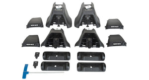 Product of Rhino-Rack USA RLKHD Roof Rack Mounting Kit - Set Of 4 