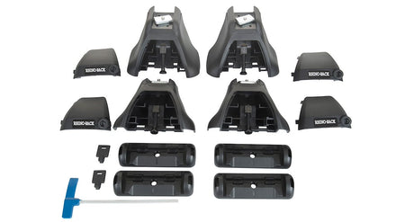 Product of Rhino-Rack USA RLKHD Roof Rack Mounting Kit - Set Of 4 