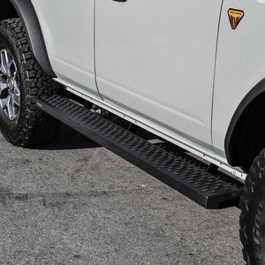 Product of Westin Automotive 27-74725 Grate Steps Running Board 
