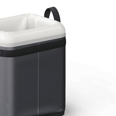 Product of Dometic Outdoor Division Dometic GO Beverage Cooler 21 Quart 9600050790 