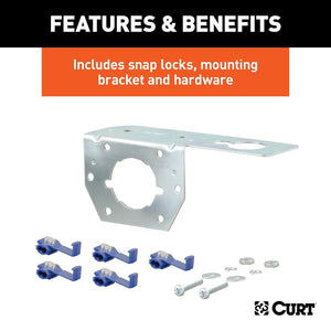 Curt 58093 Trailer Wiring Connector||58093_3008x1990_Fb.Jpg||89||c9358093||1514272