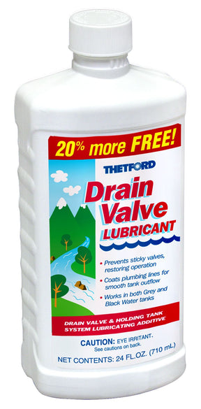 Thetford/ Norcold 50167 Waste Holding Tank Drain Valve Lube||15843.Jpg||85||dca50167||1787739