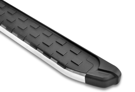 Product of Romik USA 51825418 REC-T Series Running Board 