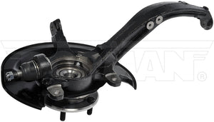 Dorman (Oe Solutions) 698-401 Wheel Bearing And Hub Assembly||698-401-007.Jpg||85||d18698401||1234018