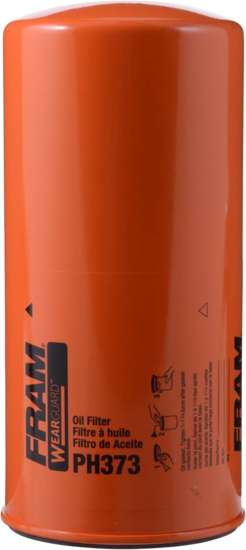 Product of Fram Filter PH373 Wearguard HD Spin-On Oil Filter 