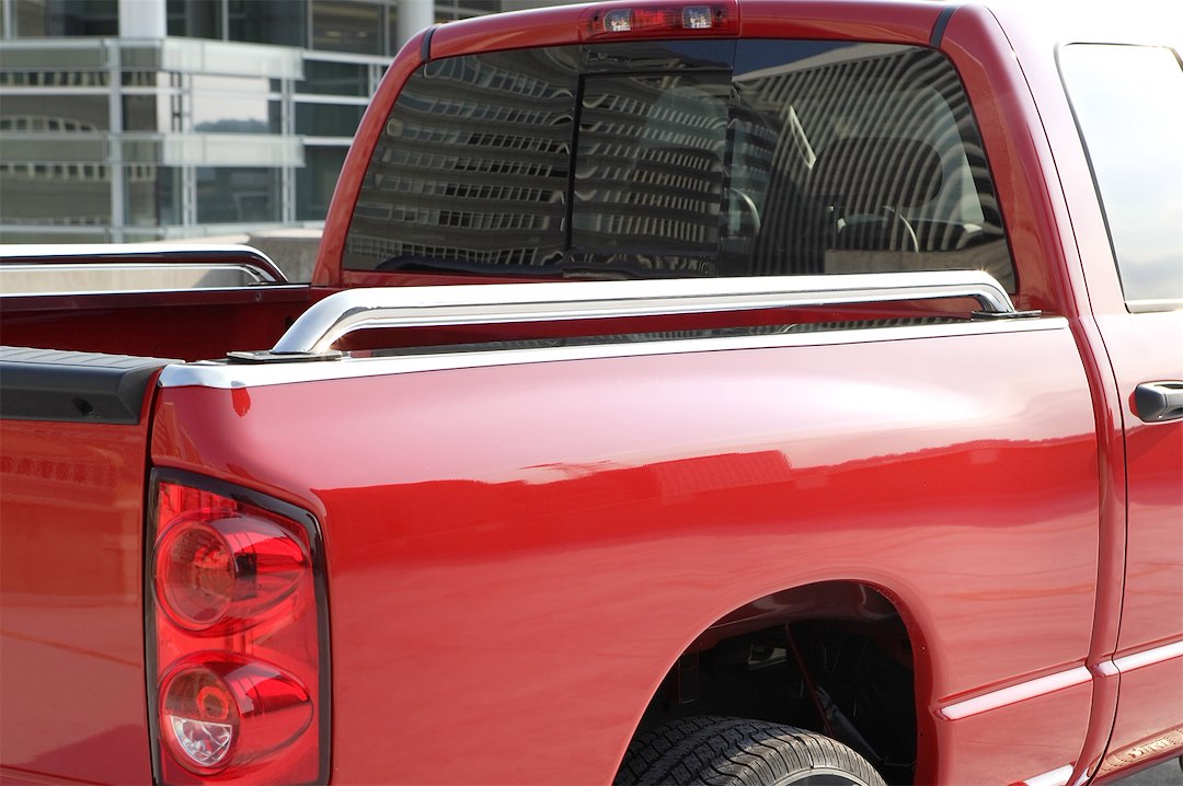 Dee Zee Dz99614 Bed Side Rail||siderail-2.Jpg||86||d37dz99614||1662858