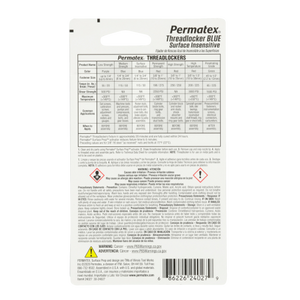 Product of Permatex 24027 Thread Sealant