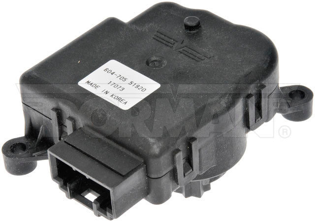 Dorman (Oe Solutions) 604-705 Blend Door Actuator||604-705_2.Jpg||87||d18604705||2242906