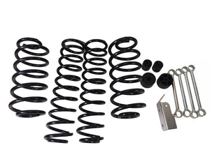Product of Zone Offroad ZONJ1401 Lift Kit Component 