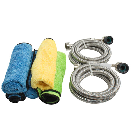 Product of Pinnacle Appliances 18-2826 Clothes Washer/ Dryer Inlet Hose