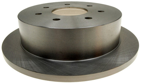 Product of Raybestos Brakes 66671R R-Line Solid 1-Piece Brake Rotor 