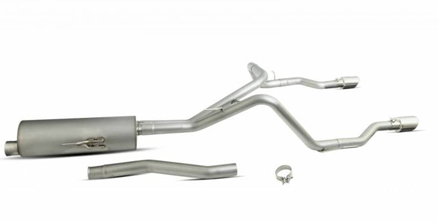 Product of Gibson Exhaust 617410 Exhaust System Kit Cat Back System Single Exhaust System Kit 
