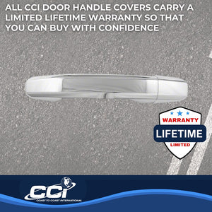 Product of Coast To Coast Ccidh68565b Exterior Door Handle Cover