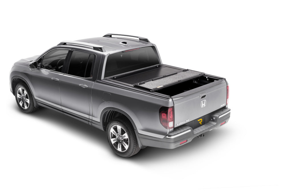 Product of UnderCover Ultra Flex Hard Folding UX82000 Tonneau Cover 